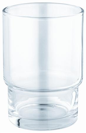 Glas voor glashouder